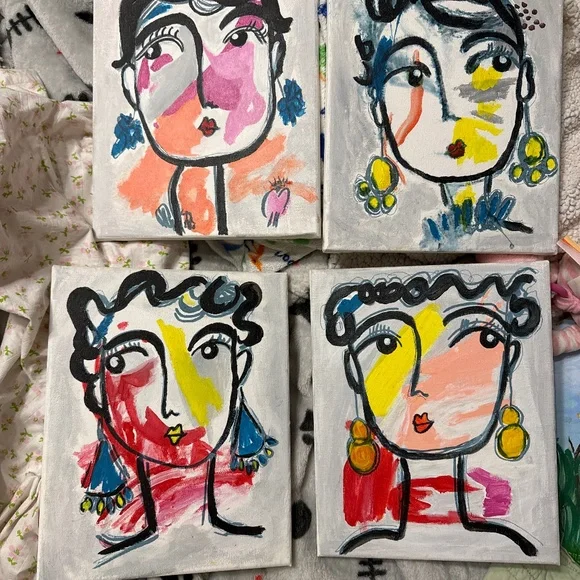 Art | Summer Days | Poshmark